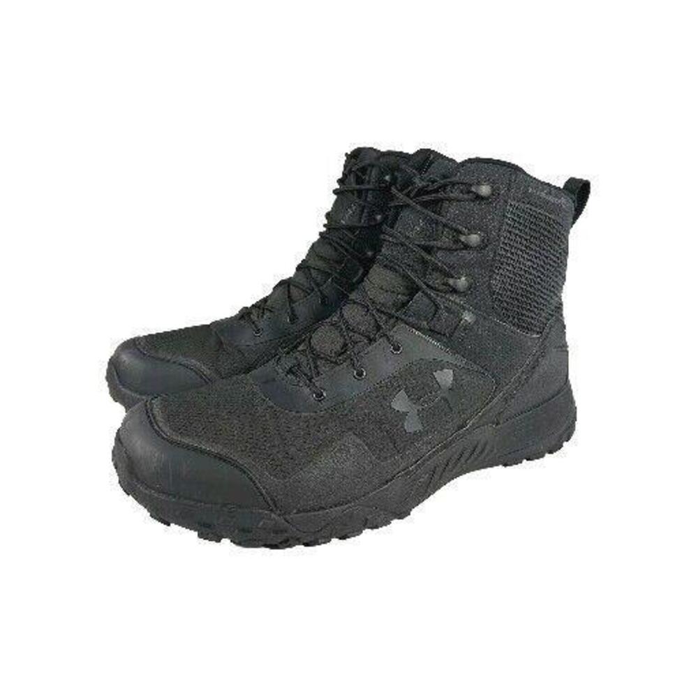 Under Armour Men's Black Tactical Boots